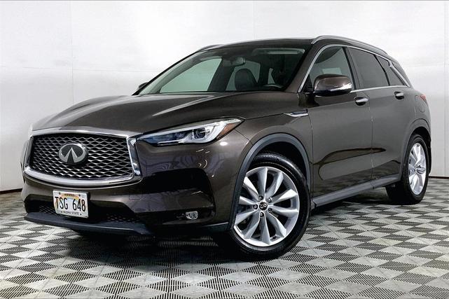 2019 Infiniti QX50