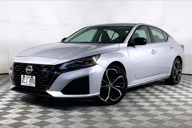 2024 Nissan Altima