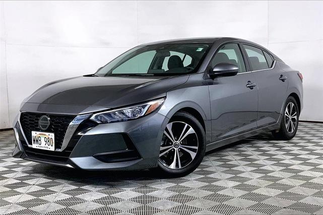 2023 Nissan Sentra