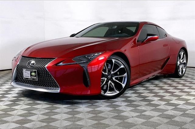 2019 Lexus Lc 500