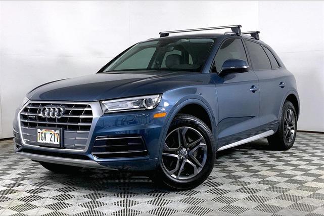 2018 Audi Q5