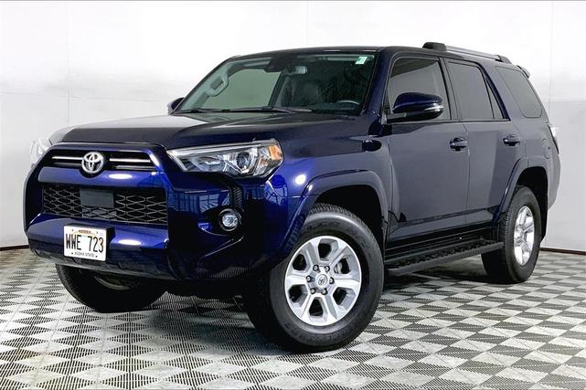 2023 Toyota 4runner