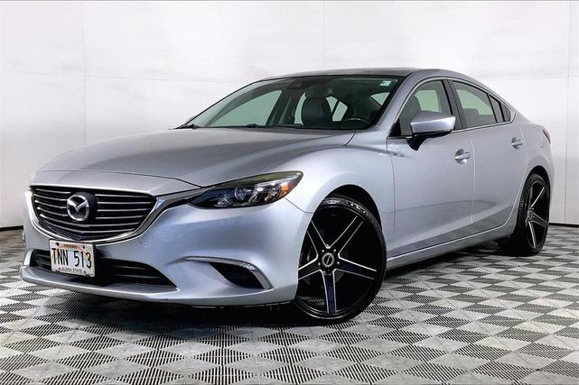 2017 Mazda Mazda6