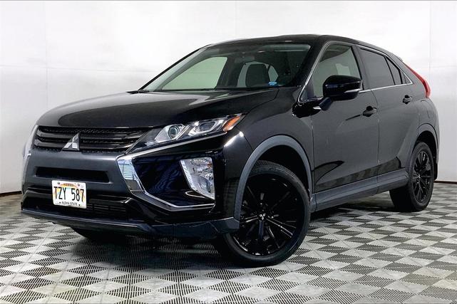 2019 Mitsubishi Eclipse Cross