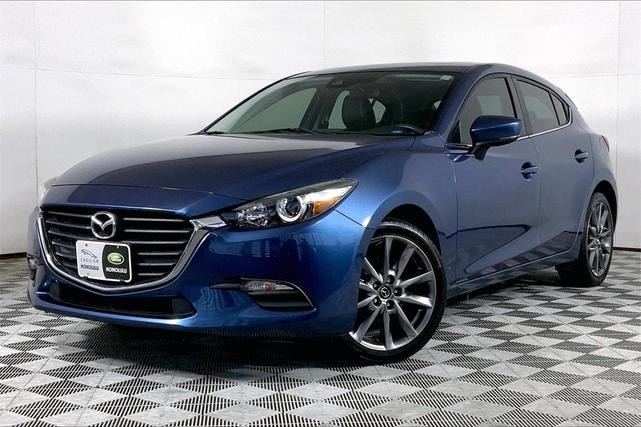 2018 Mazda Mazda3