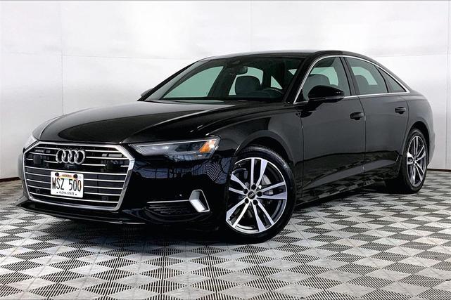 2023 Audi A6