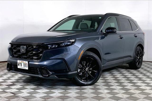 2024 Honda Cr-v Hybrid