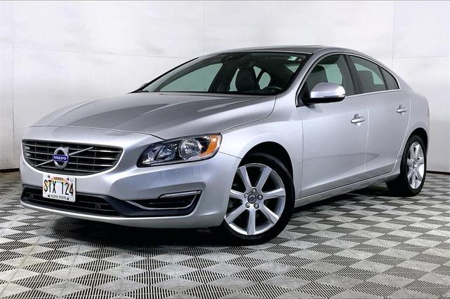 2016 Volvo S60