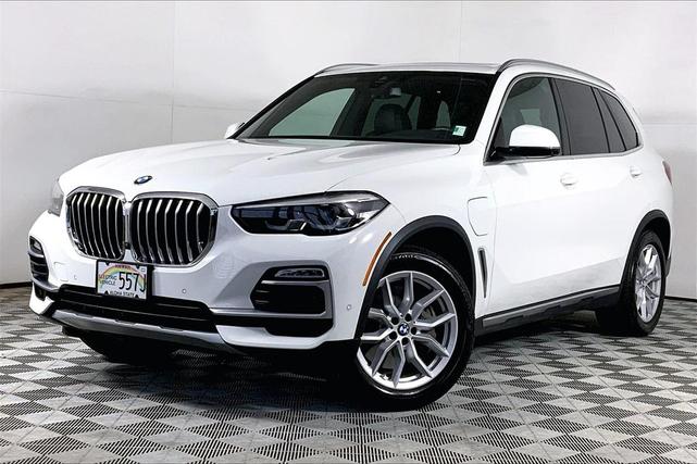 2021 BMW X5 Phev