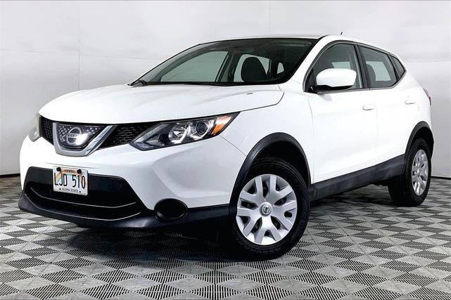 2018 Nissan Rogue Sport