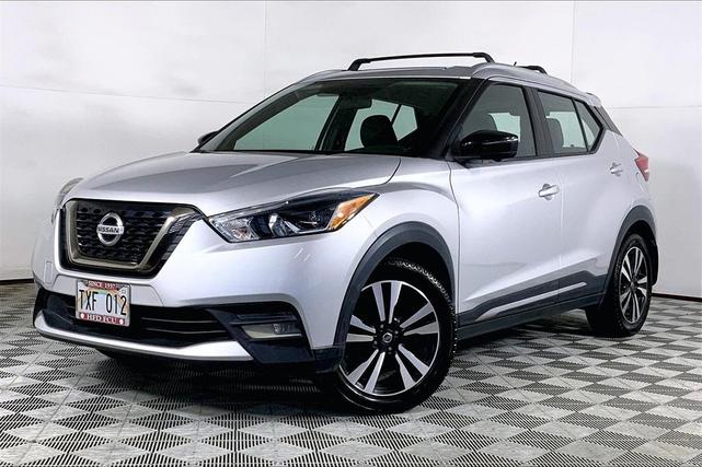 2019 Nissan Kicks