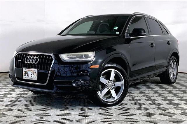 2015 Audi Q3