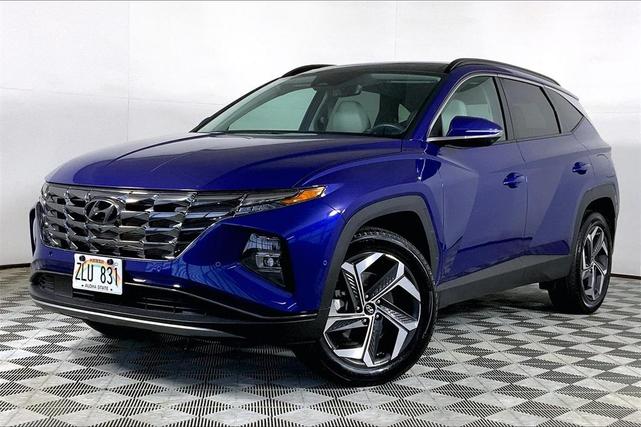 2024 Hyundai Tucson