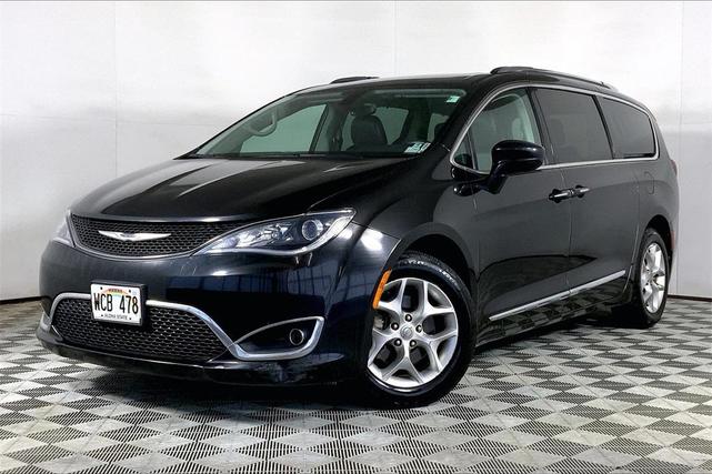 2019 Chrysler Pacifica