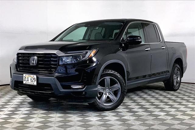 2022 Honda Ridgeline