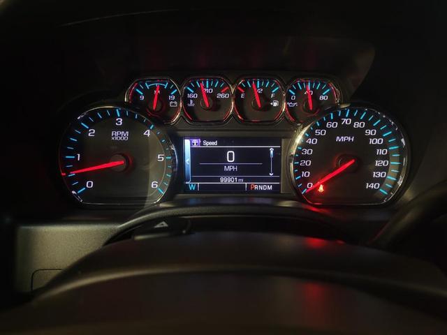 Photo of 2016 Autumn Bronze Metallic Chevrolet Silverado 1500