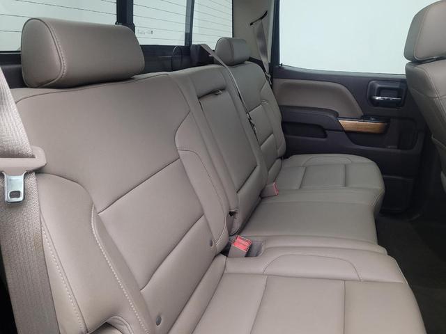 Photo of 2016 Autumn Bronze Metallic Chevrolet Silverado 1500