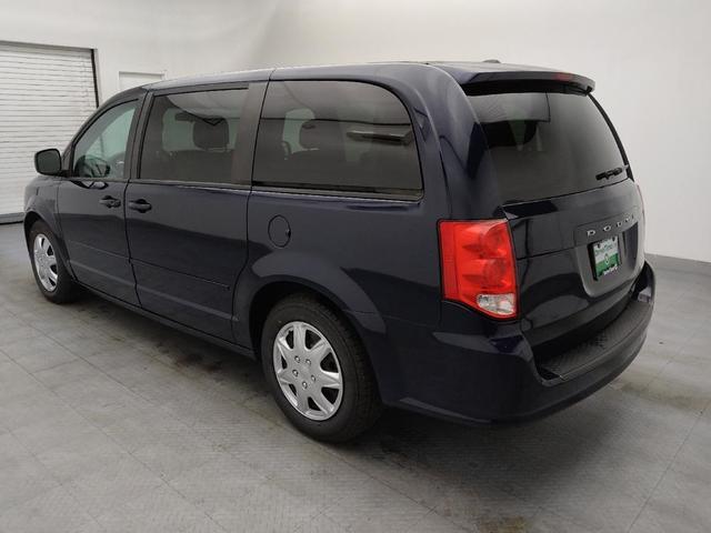 Photo of 2013 True Blue Pearlcoat Dodge Grand Caravan