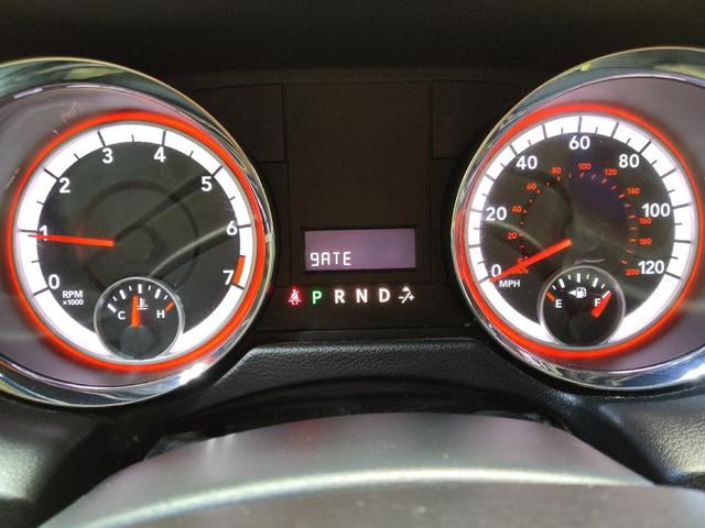 Photo of 2013 True Blue Pearlcoat Dodge Grand Caravan