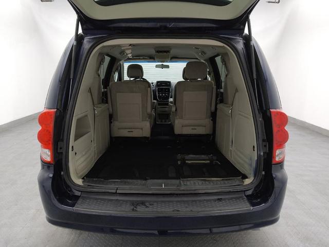 Photo of 2013 True Blue Pearlcoat Dodge Grand Caravan