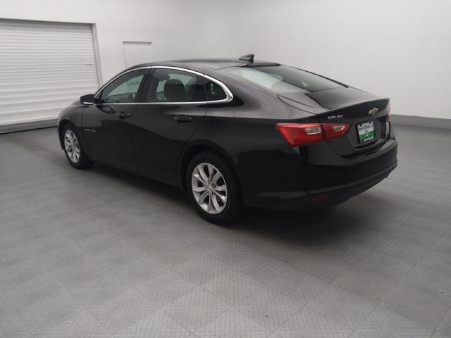 Photo of 2024 Mosaic Black Metallic Chevrolet Malibu