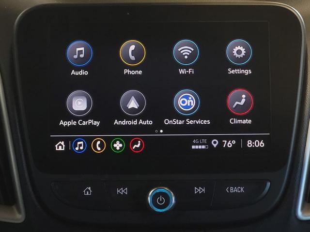 Photo of 2024 Mosaic Black Metallic Chevrolet Malibu