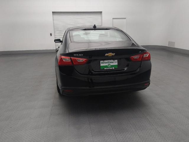 Photo of 2024 Mosaic Black Metallic Chevrolet Malibu