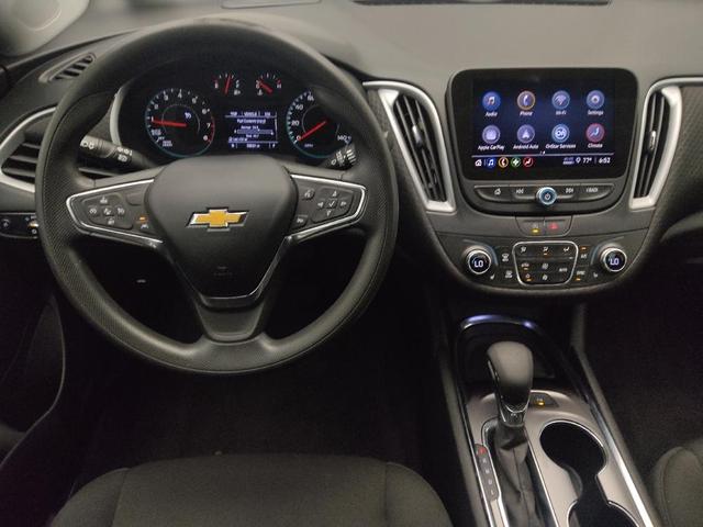 Photo of 2024 Mosaic Black Metallic Chevrolet Malibu