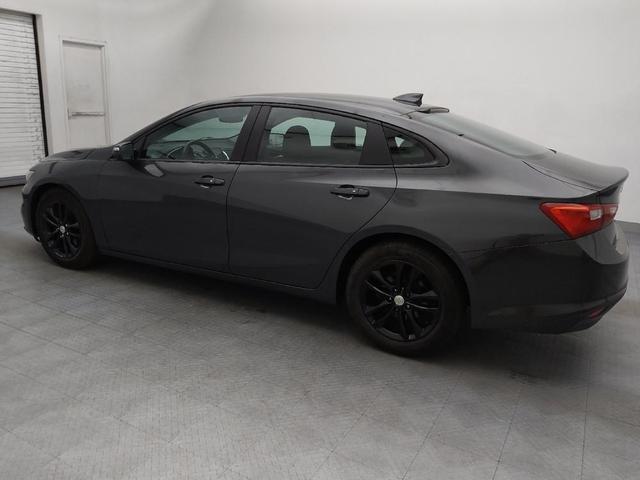 Photo of 2018 Gray Chevrolet Malibu