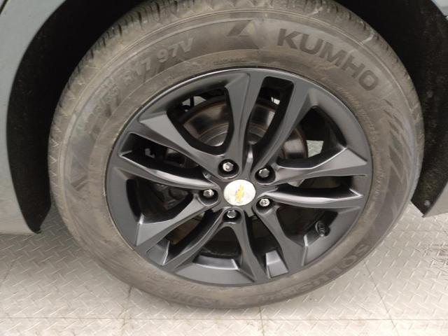 Photo of 2018 Gray Chevrolet Malibu