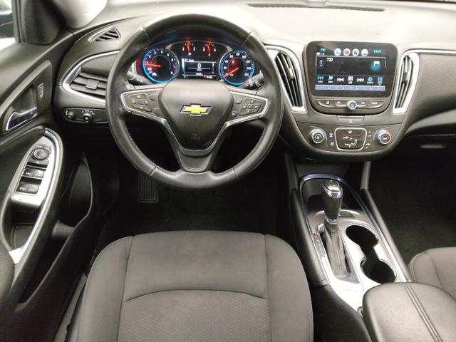 Photo of 2018 Gray Chevrolet Malibu