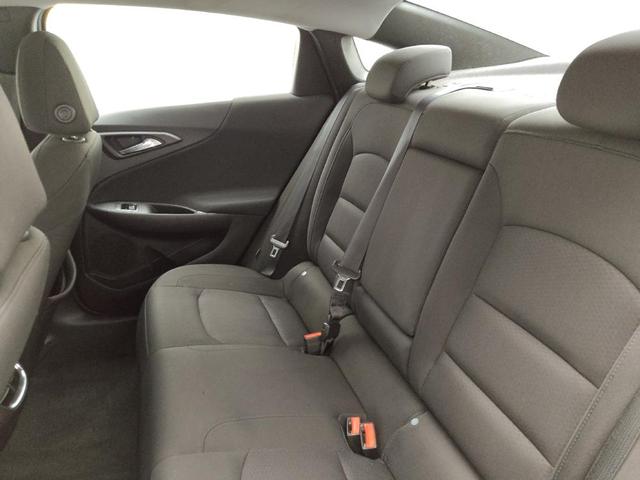 Photo of 2018 Gray Chevrolet Malibu