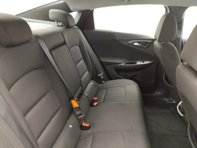 Photo of 2018 Gray Chevrolet Malibu