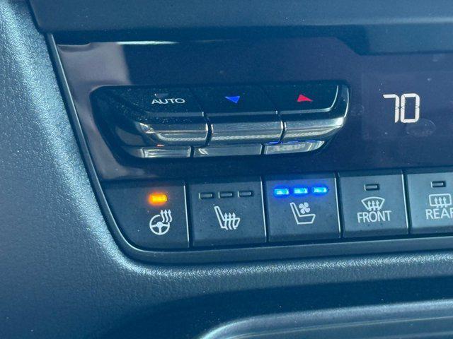 Photo of 2025 Jet Black Mica Mazda CX-70 PHEV