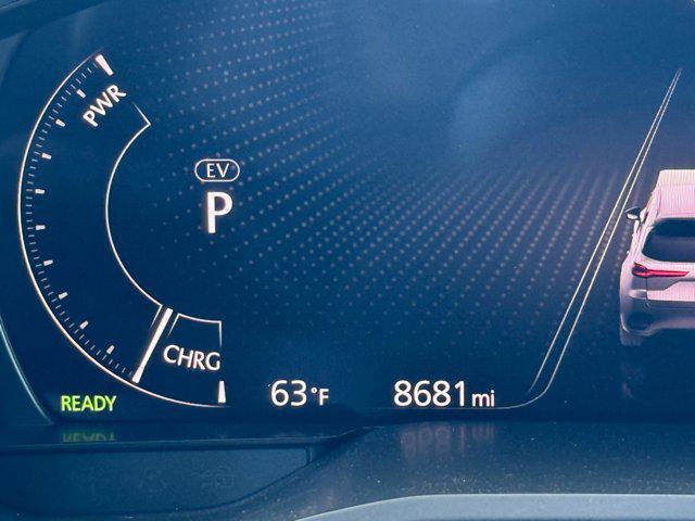 Photo of 2025 Jet Black Mica Mazda CX-70 PHEV