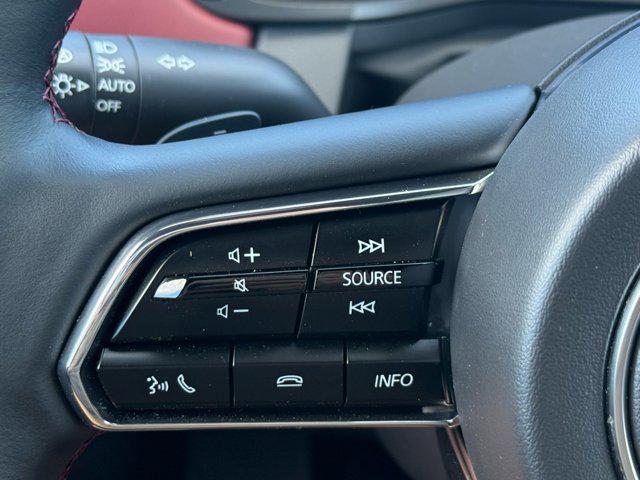 Photo of 2025 Jet Black Mica Mazda CX-70 PHEV