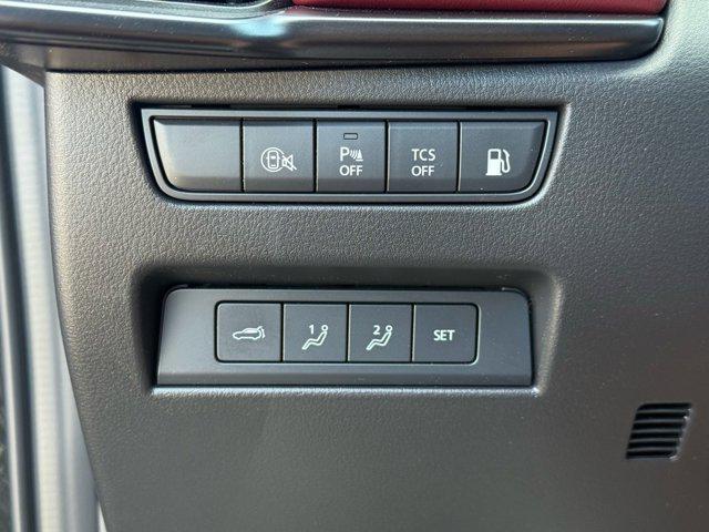 Photo of 2025 Jet Black Mica Mazda CX-70 PHEV