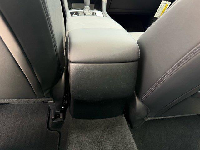Photo of 2025 Jet Black Mica Mazda Mazda3