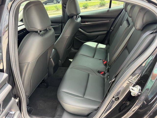 Photo of 2025 Jet Black Mica Mazda Mazda3