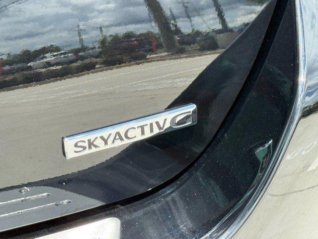 Photo of 2025 Jet Black Mica Mazda Mazda3