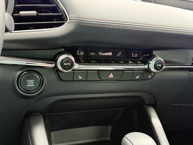 Photo of 2025 Jet Black Mica Mazda Mazda3