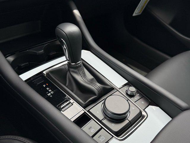 Photo of 2025 Jet Black Mica Mazda Mazda3