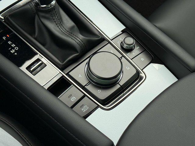 Photo of 2025 Jet Black Mica Mazda Mazda3
