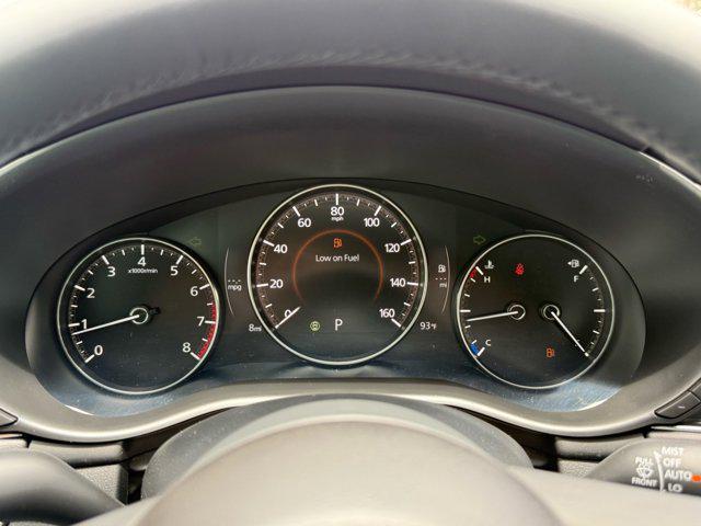 Photo of 2025 Jet Black Mica Mazda Mazda3