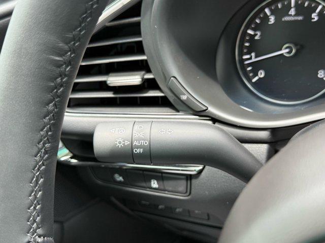 Photo of 2025 Jet Black Mica Mazda Mazda3