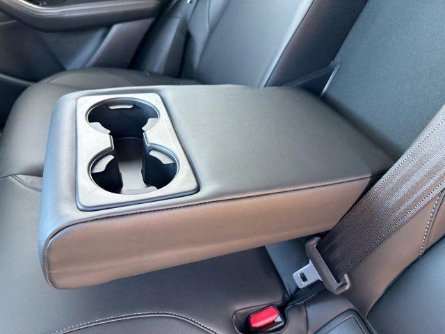 Photo of 2025 Jet Black Mica Mazda CX-30