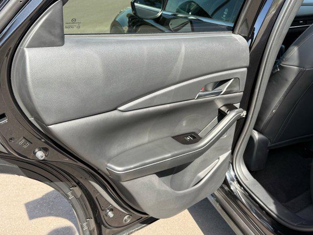 Photo of 2025 Jet Black Mica Mazda CX-30