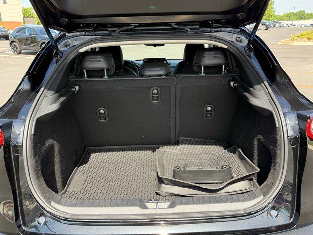 Photo of 2025 Jet Black Mica Mazda CX-30