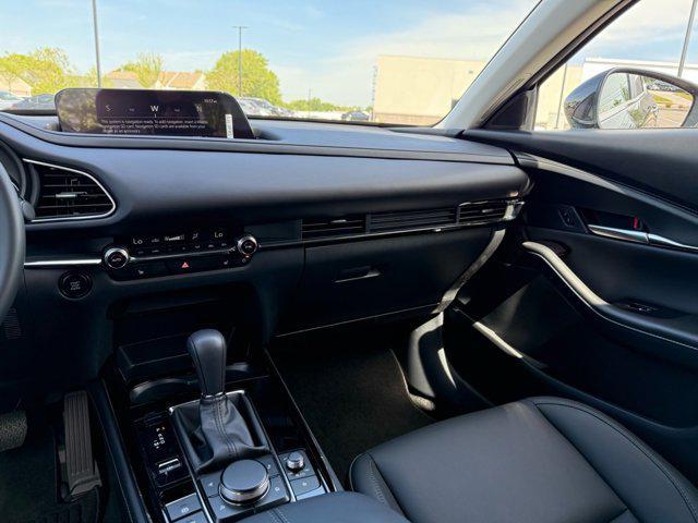 Photo of 2025 Jet Black Mica Mazda CX-30