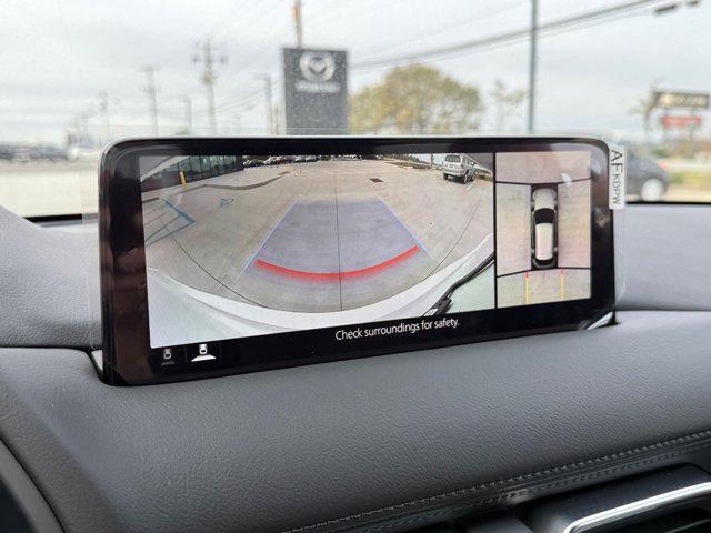 Photo of 2024 Rhodium White Metallic Mazda CX-5